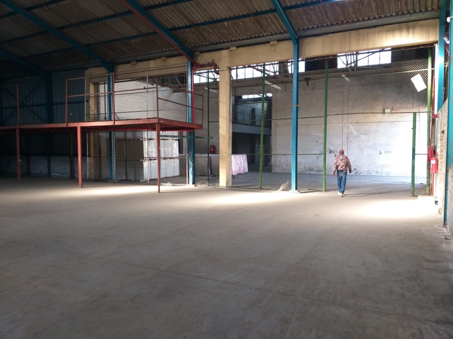 To Let Commercial Property for Rent in Epping Industrial Western Cape